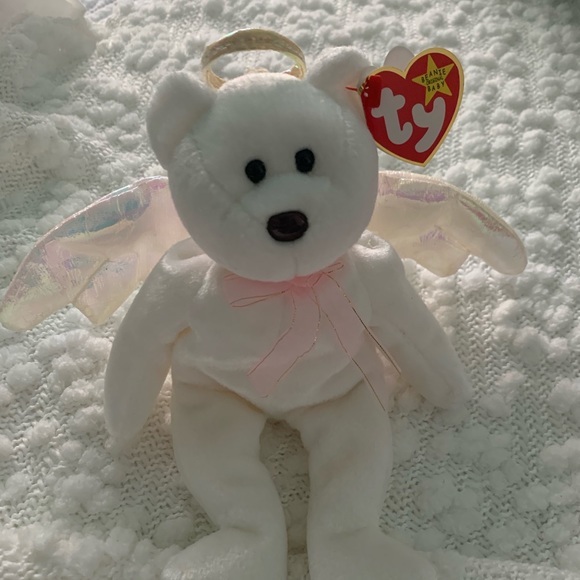 Halo Beanie Baby 1998 - Picture 1 of 7